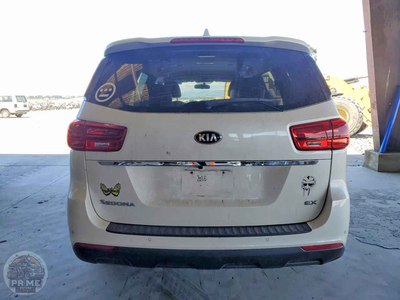 2021 KIA SEDONA — фото 6