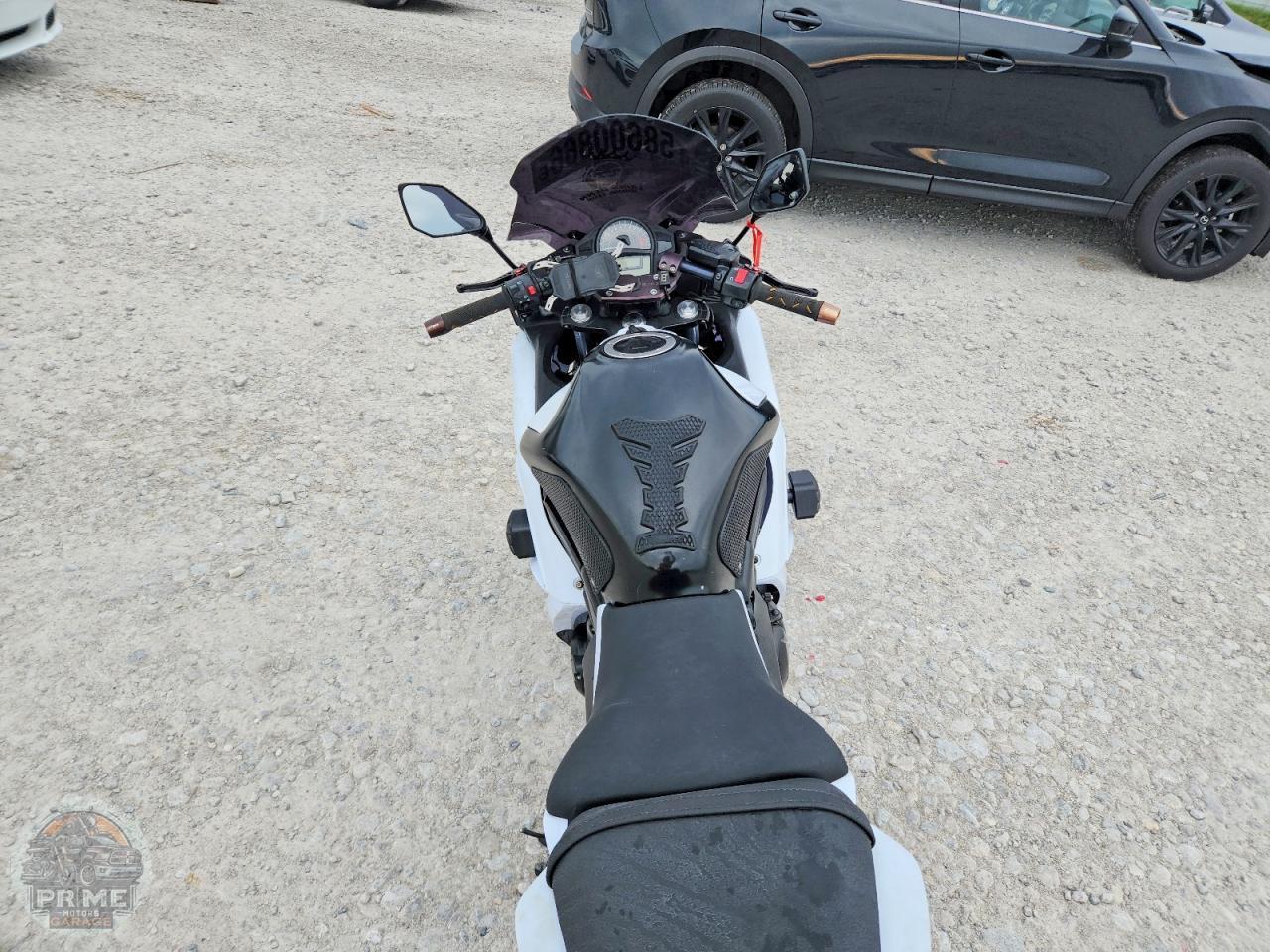 2014 KAWASAKI EX650 — фото 16