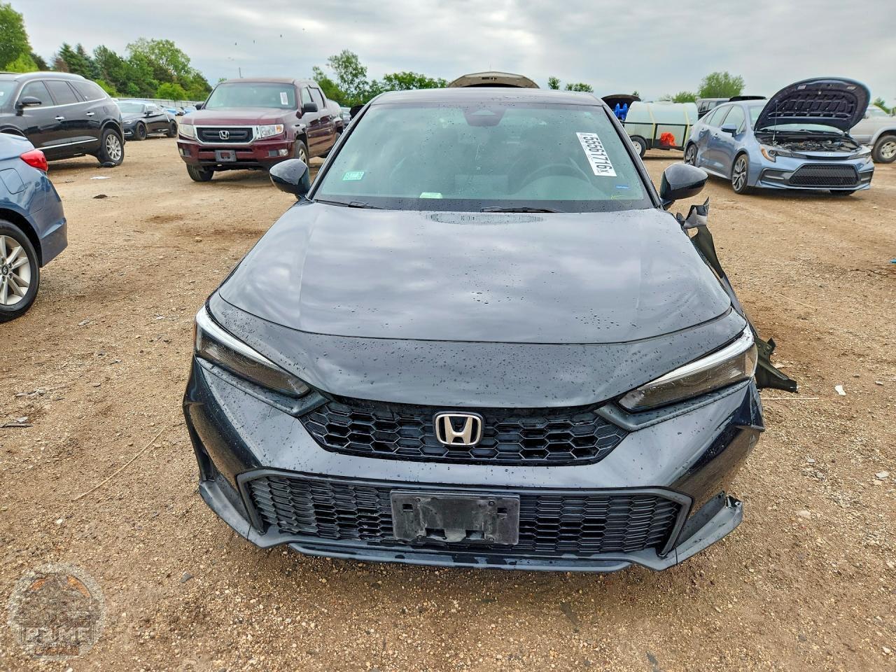 2025 HONDA CIVIC — фото 5
