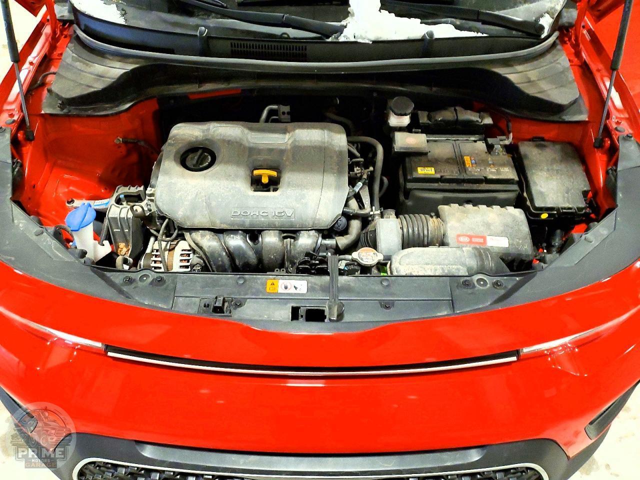 2022 KIA SOUL — фото 12
