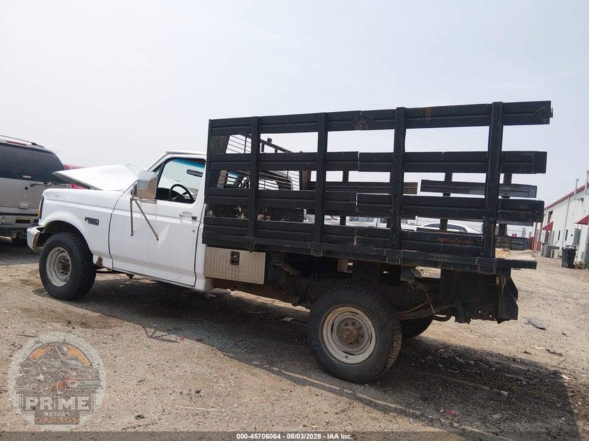 1995 FORD F250 — фото 15