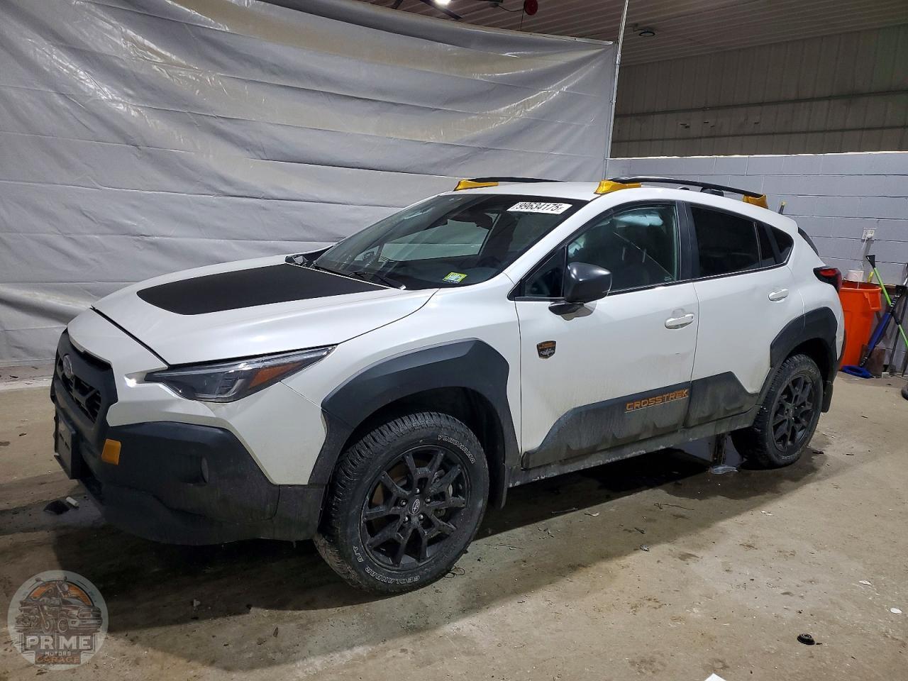 2025 SUBARU CROSSTREK — фото 1