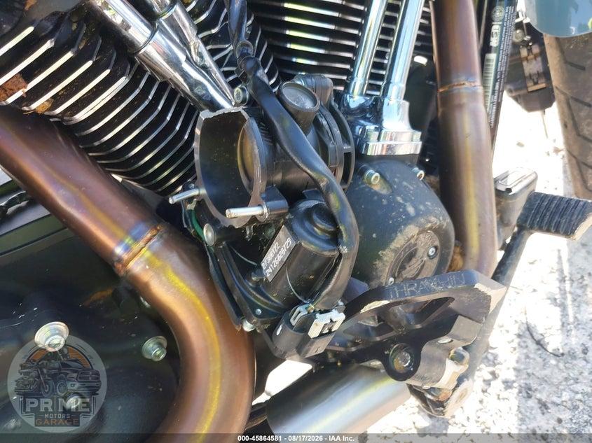 2024 HARLEY-DAVIDSON FXLRS (LOW RIDER S) — фото 14