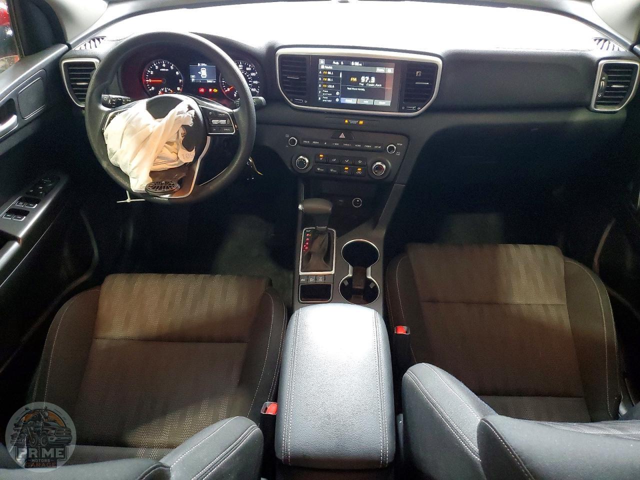 2020 KIA SPORTAGE — фото 8