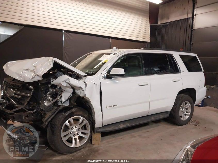2019 CHEVROLET TAHOE LT — фото 14