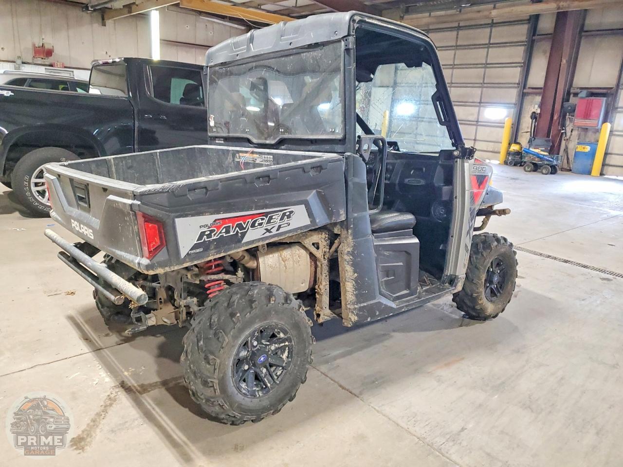 2019 POLARIS RANGER900 — фото 4