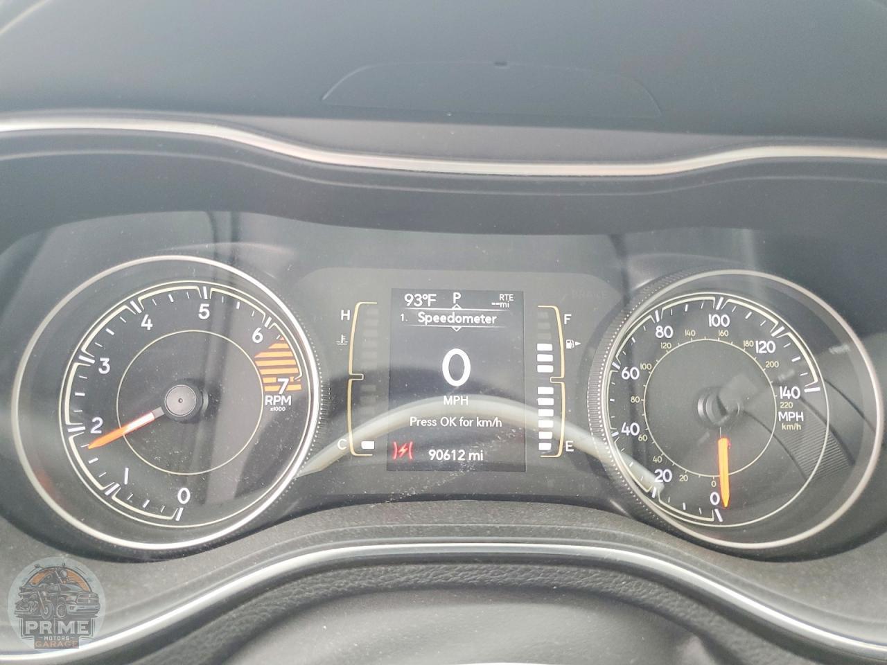 2020 JEEP CHEROKEE — фото 9