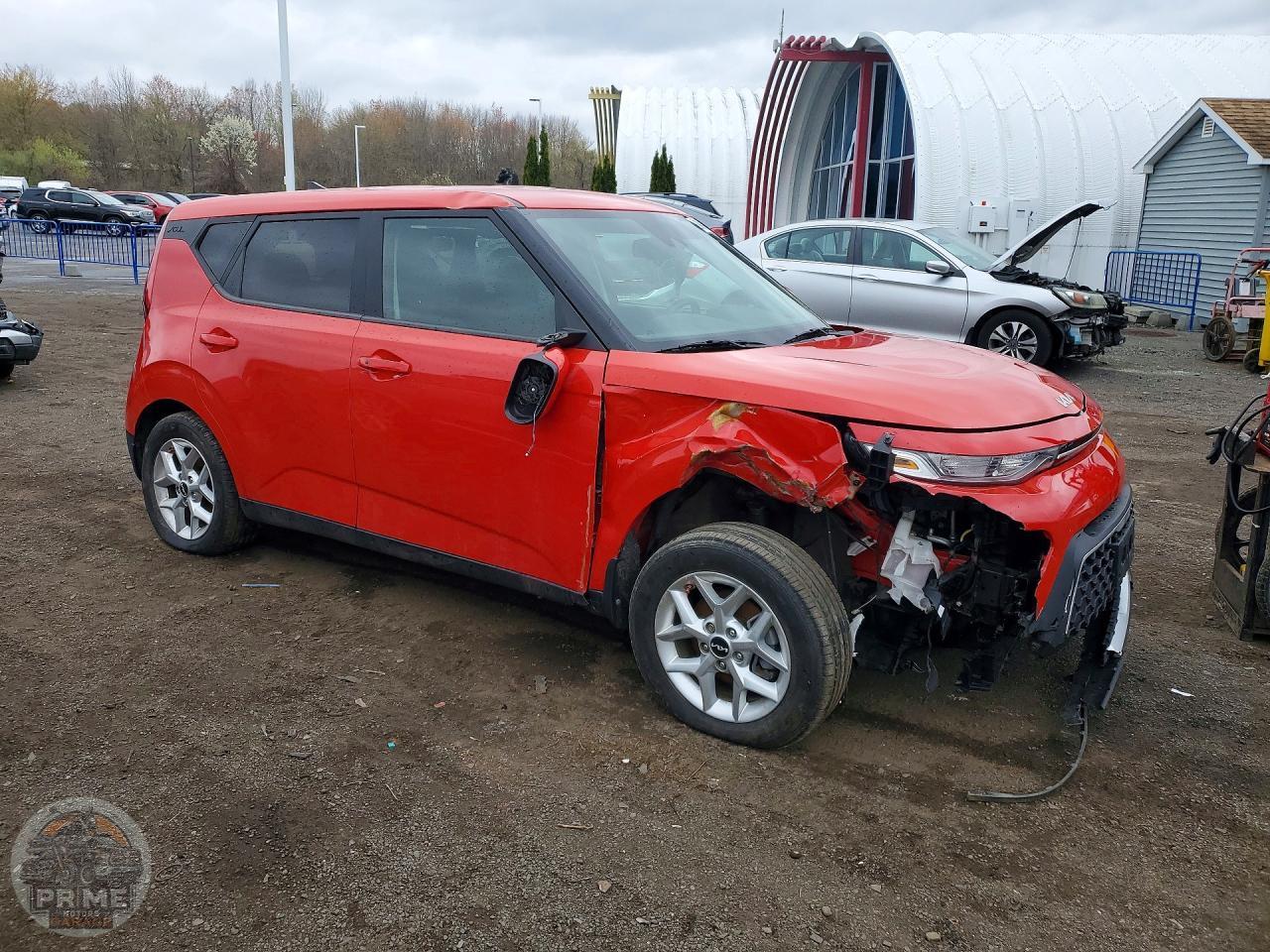 2022 KIA SOUL — фото 14