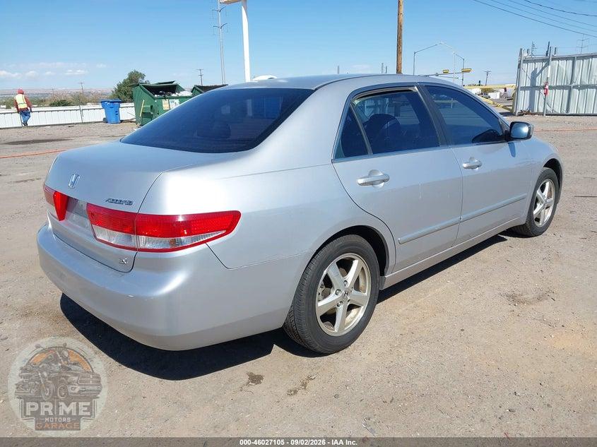 2003 HONDA ACCORD 2.4 EX — фото 4