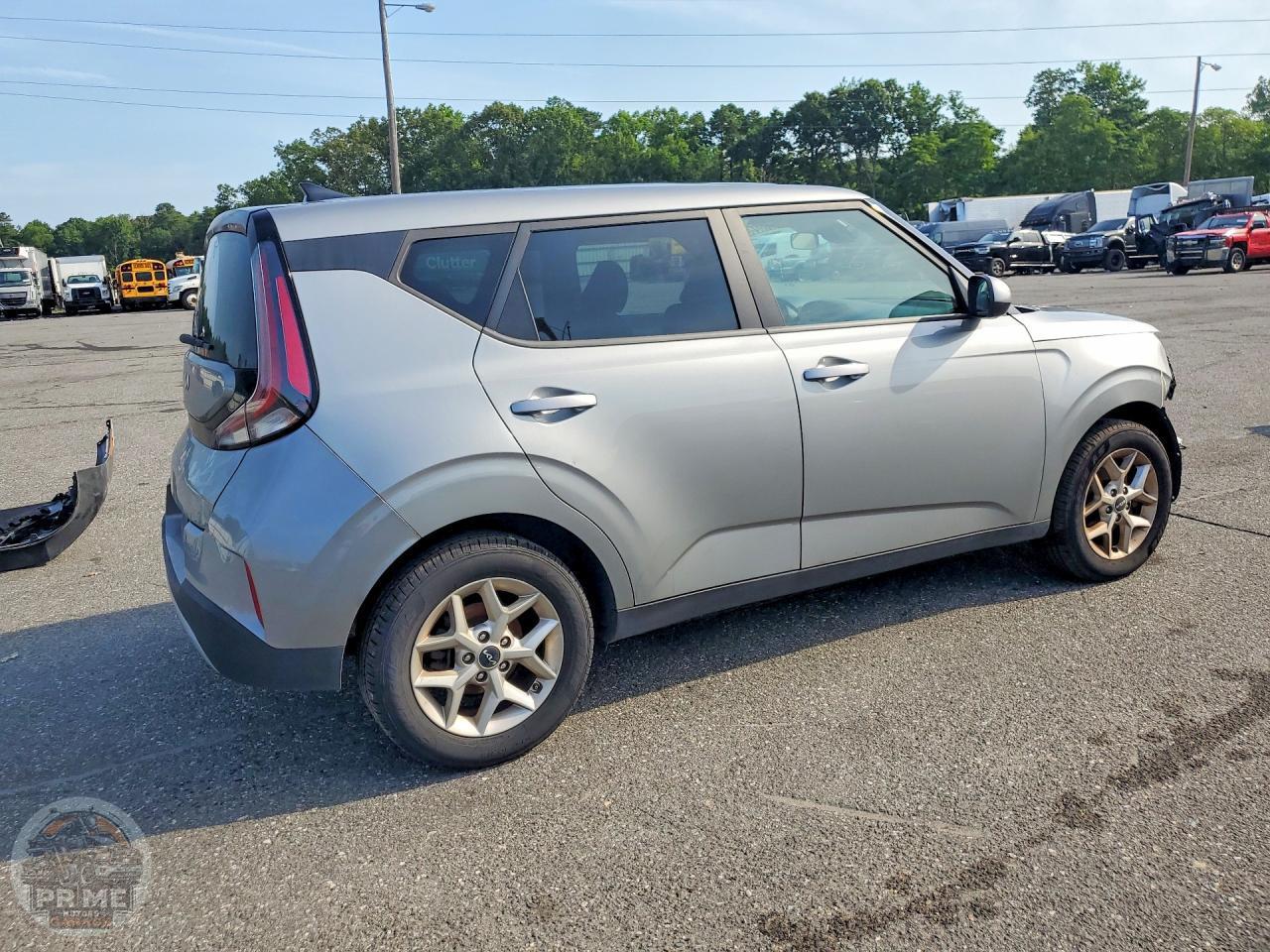 2023 KIA SOUL — фото 3