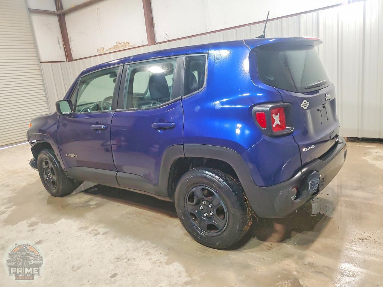 2020 JEEP RENEGADE — фото 5