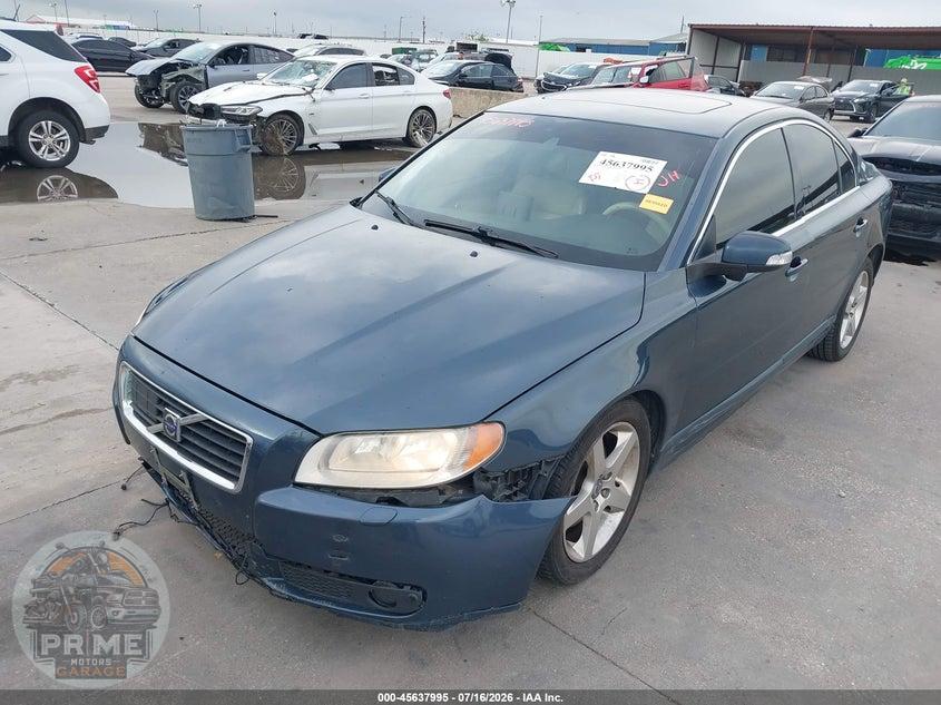 2008 VOLVO S80 3.0L TURBO — фото 2