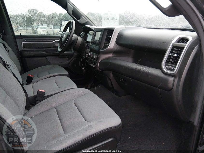 2022 RAM 1500 BIG HORN  4X4 5'7 BOX — фото 5