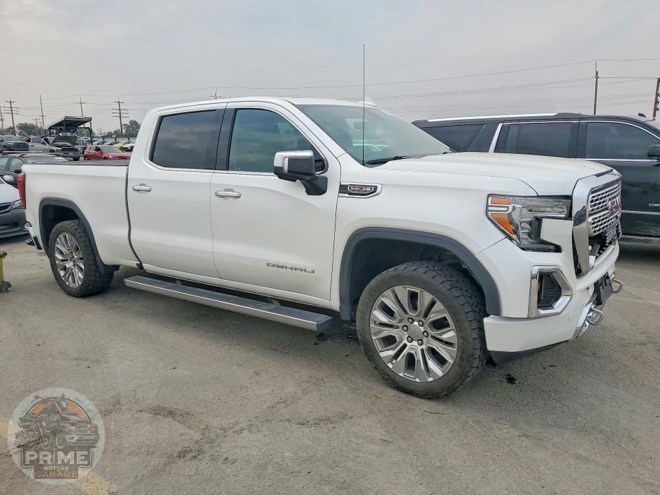 2020 GMC SIERRA — фото 4