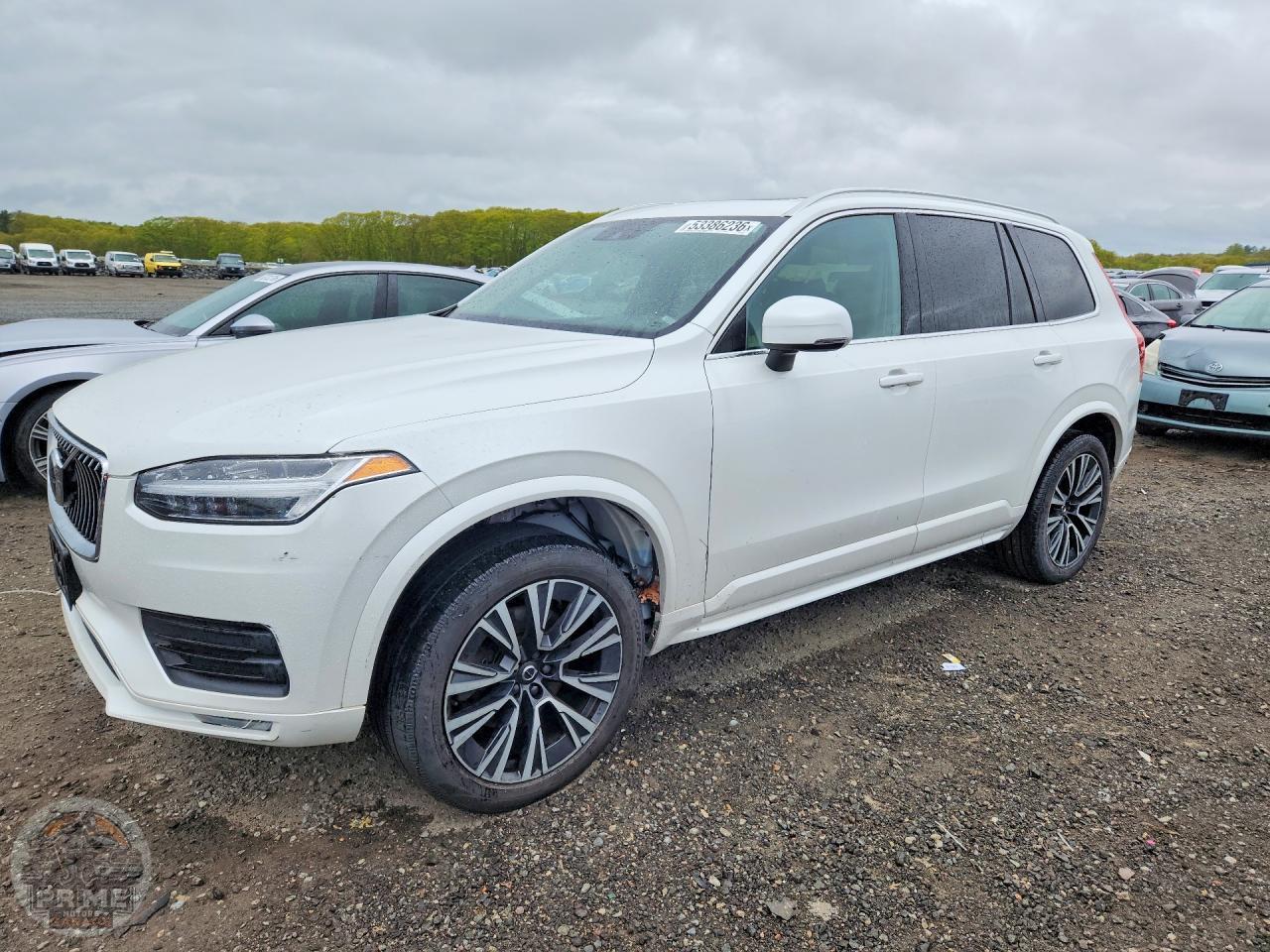 2020 VOLVO XC90 — фото 2