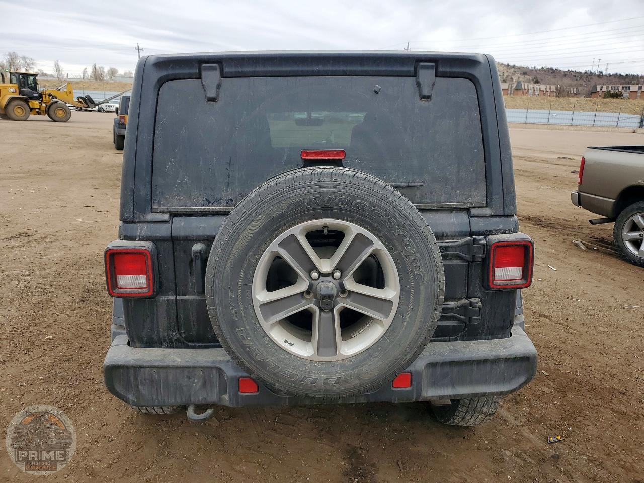 2022 JEEP WRANGLER — фото 6