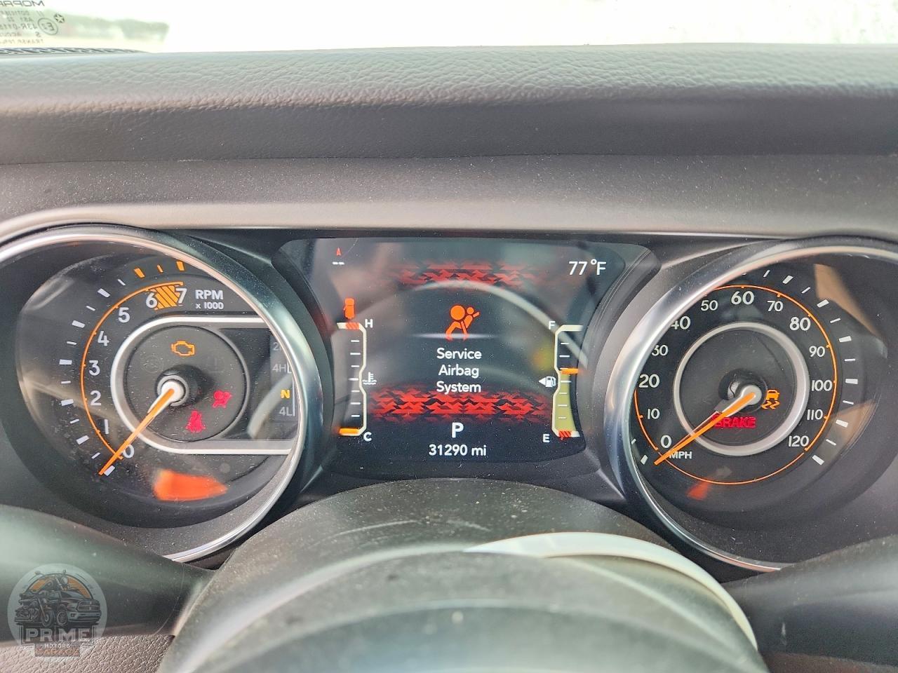2023 JEEP WRANGLER — фото 27