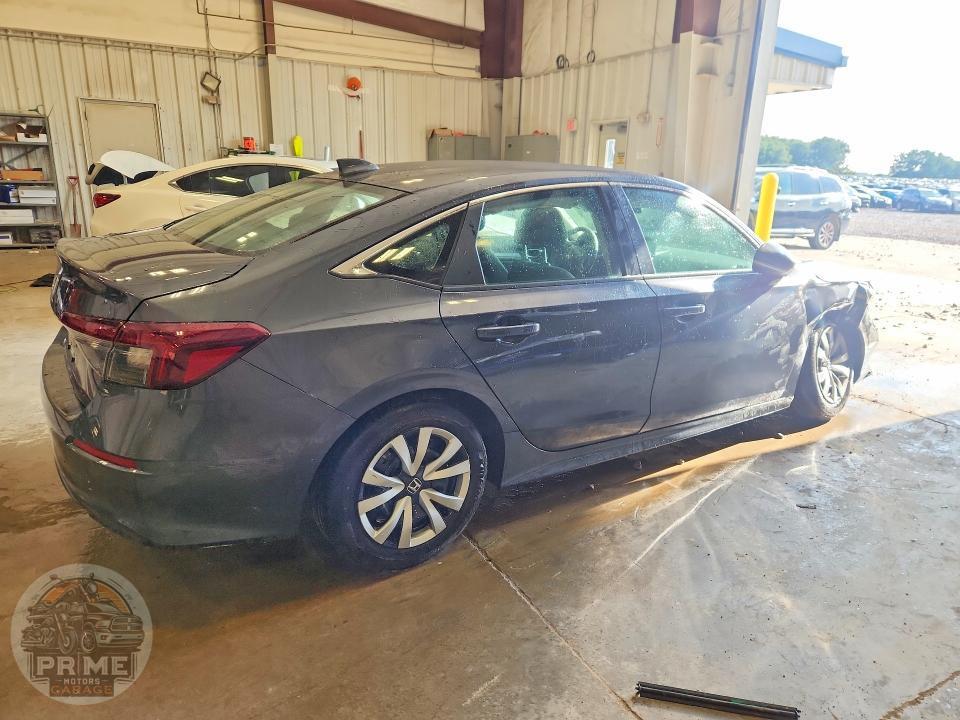2026 HONDA CIVIC — фото 3