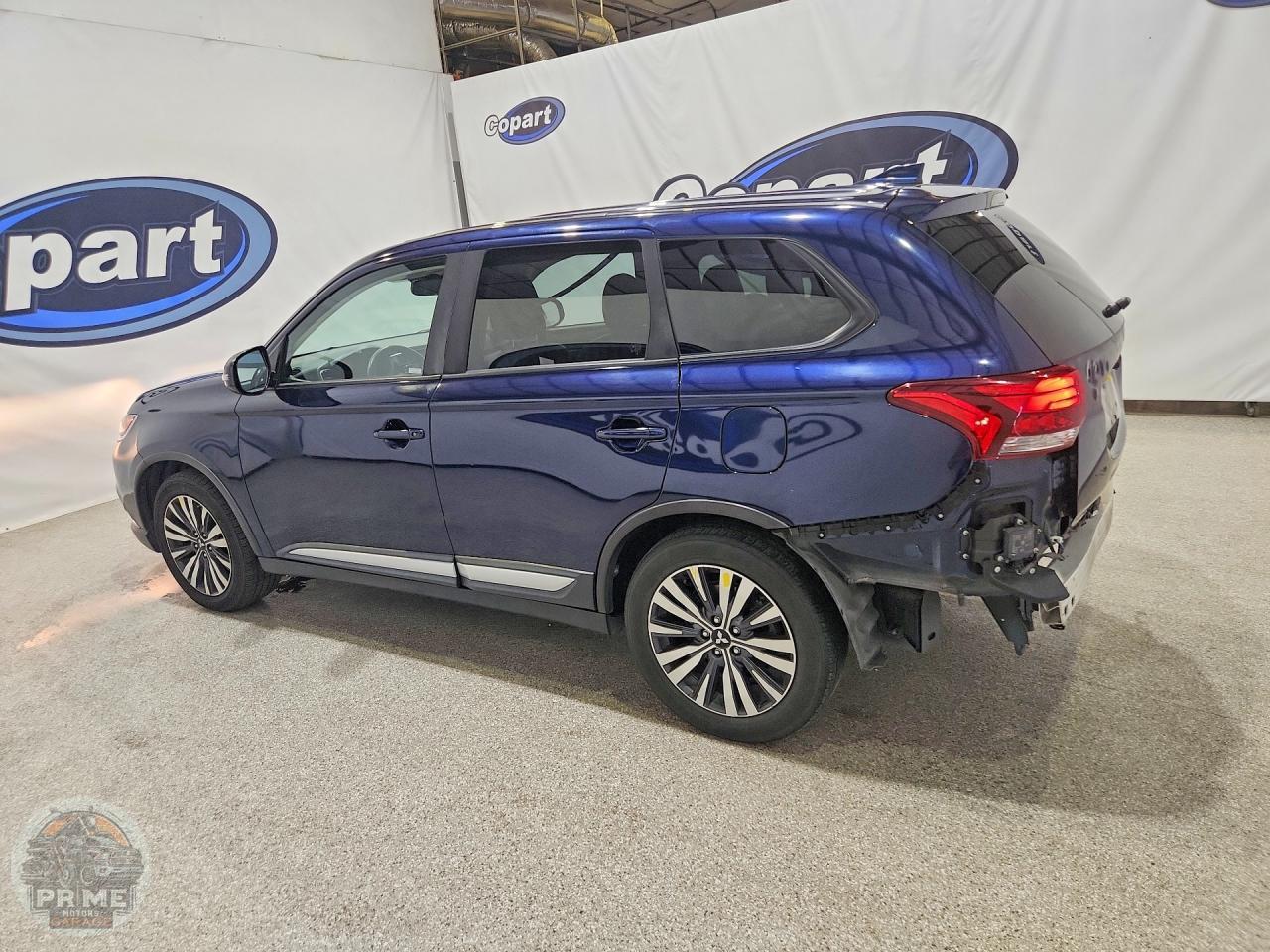 2020 MITSUBISHI OUTLANDER — фото 2