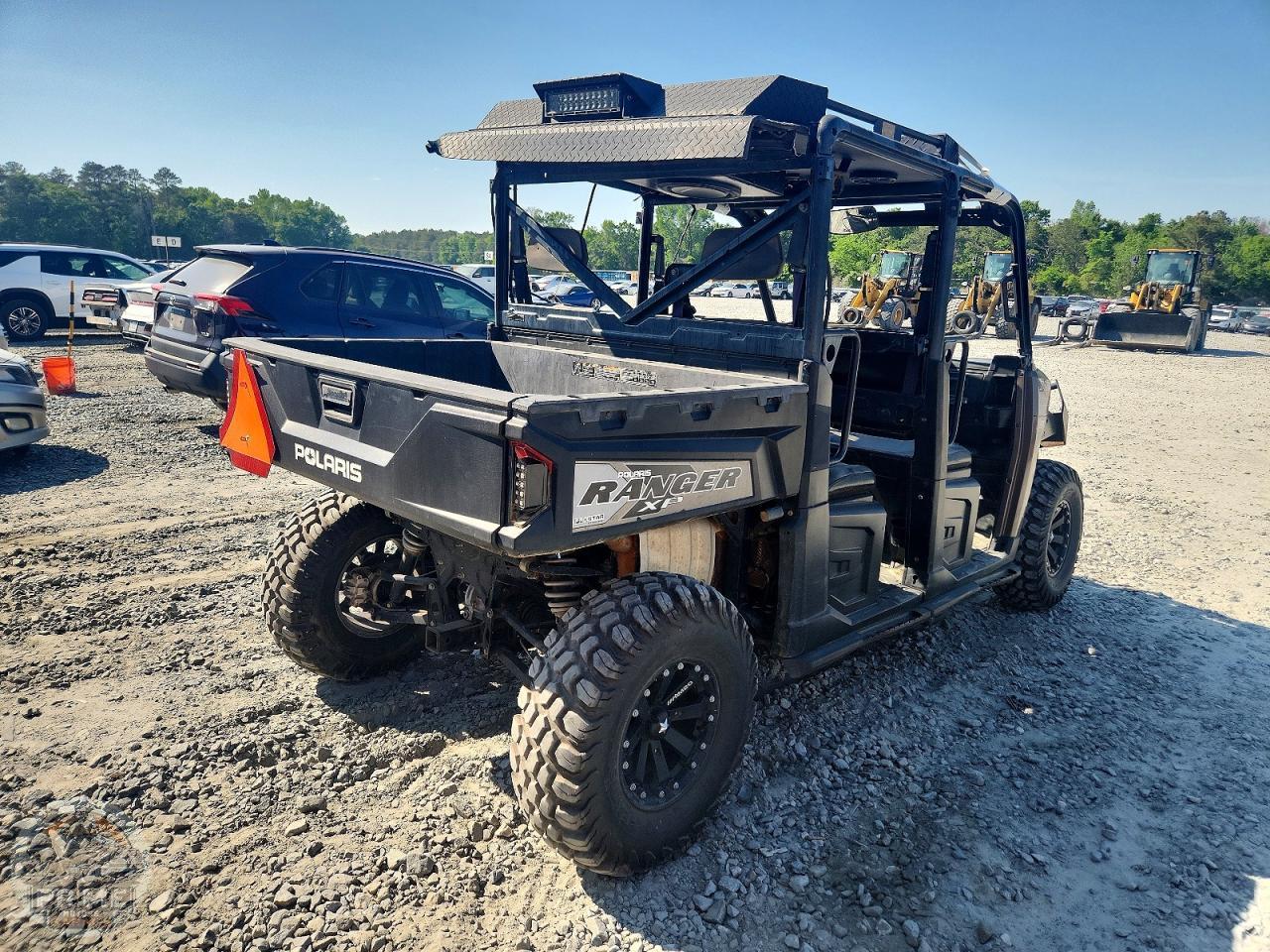 2017 POLARIS RANGER — фото 4