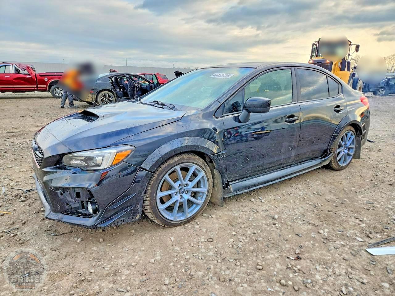 2020 SUBARU WRX — фото 2