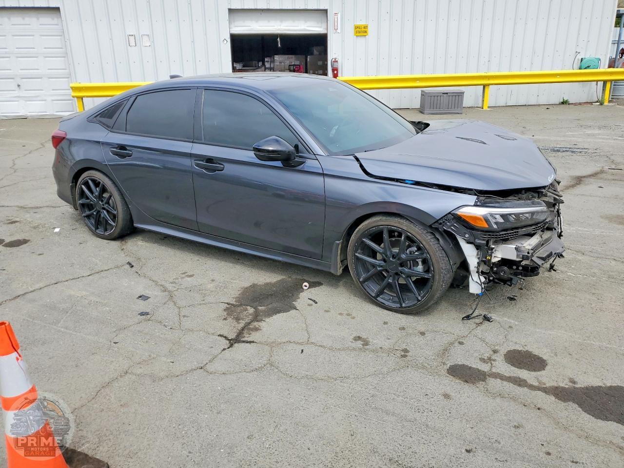 2025 HONDA CIVIC — фото 4