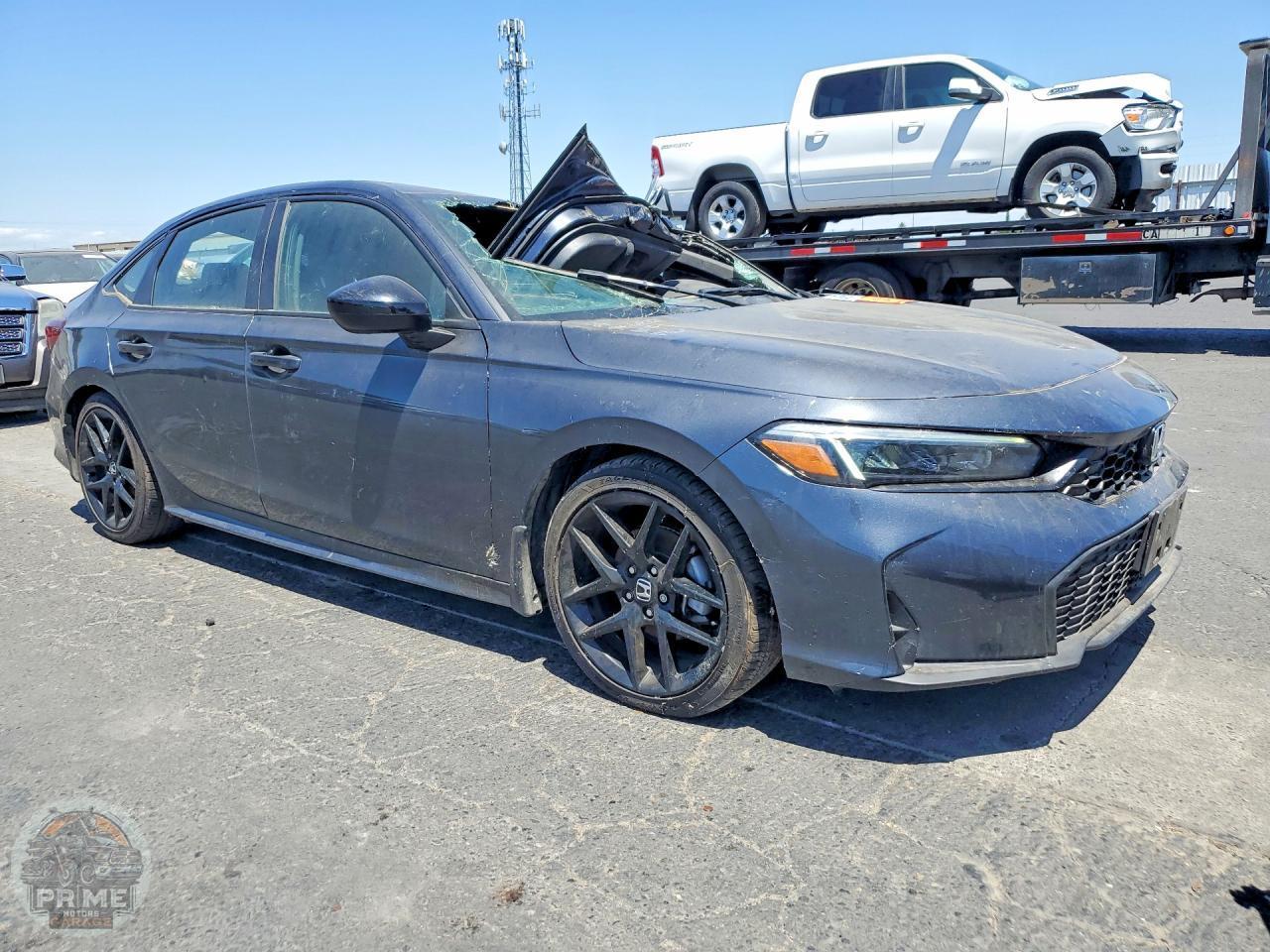 2025 HONDA CIVIC — фото 7