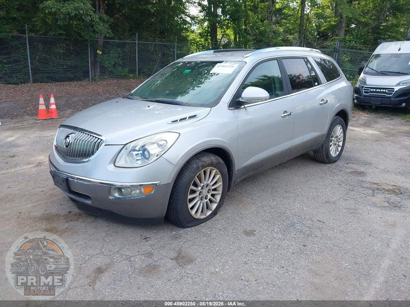 2009 BUICK ENCLAVE CXL — фото 2