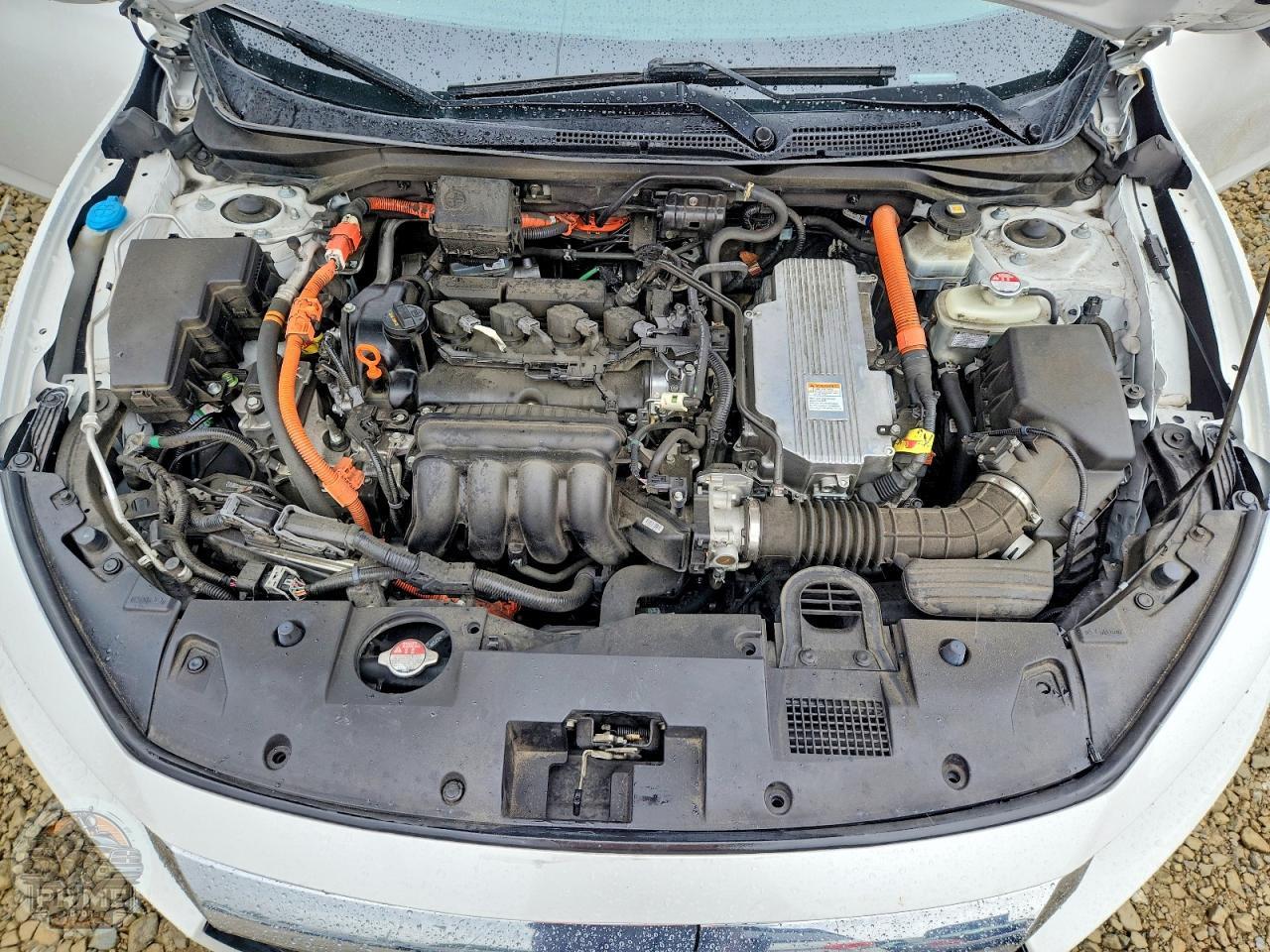 2021 HONDA INSIGHT — фото 11