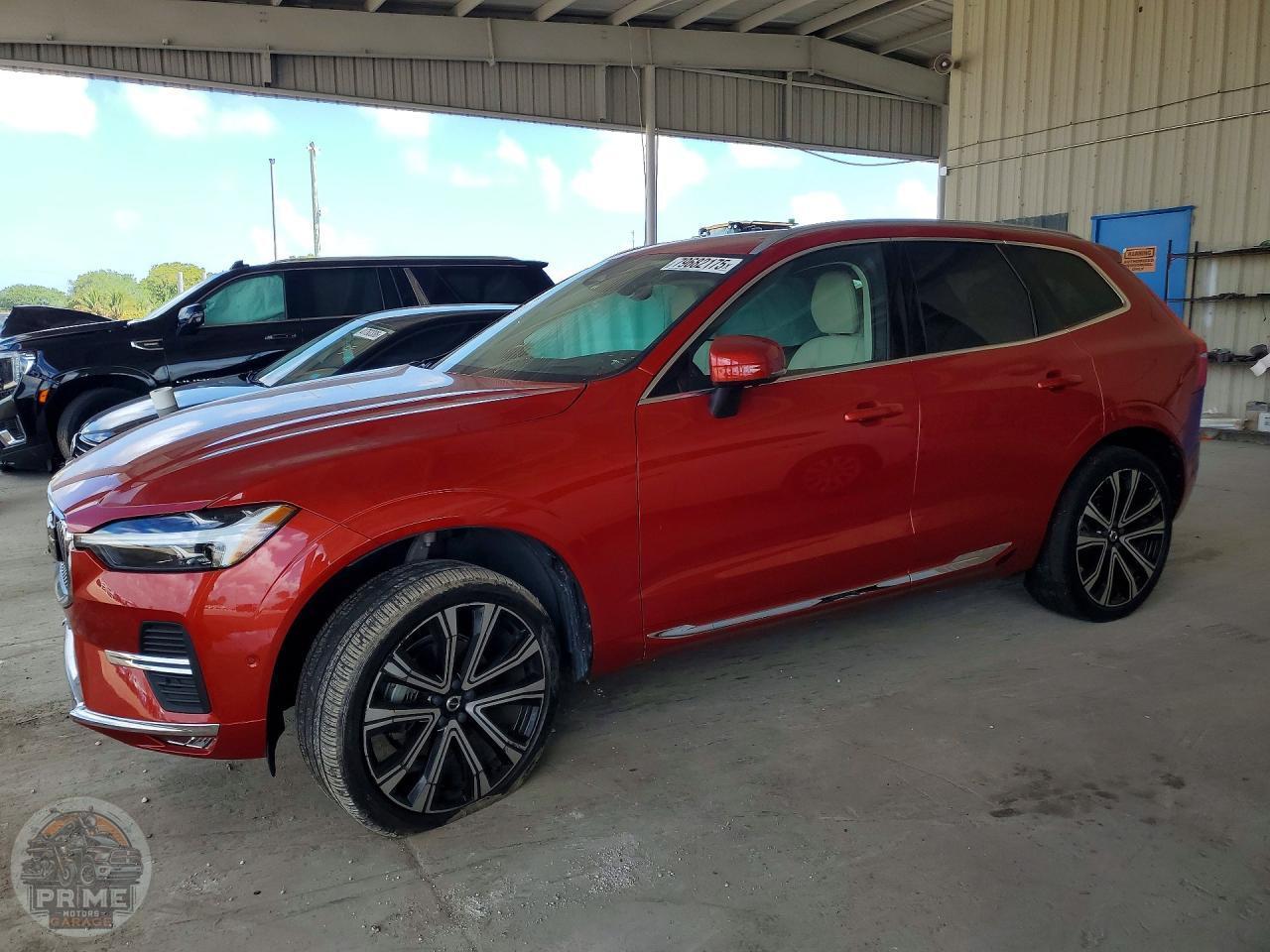 2023 VOLVO XC60 — фото 1
