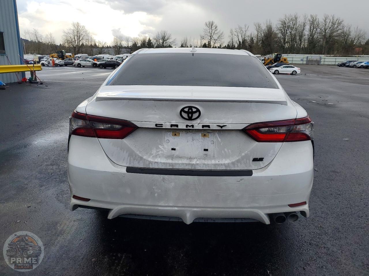 2022 TOYOTA CAMRY — фото 6