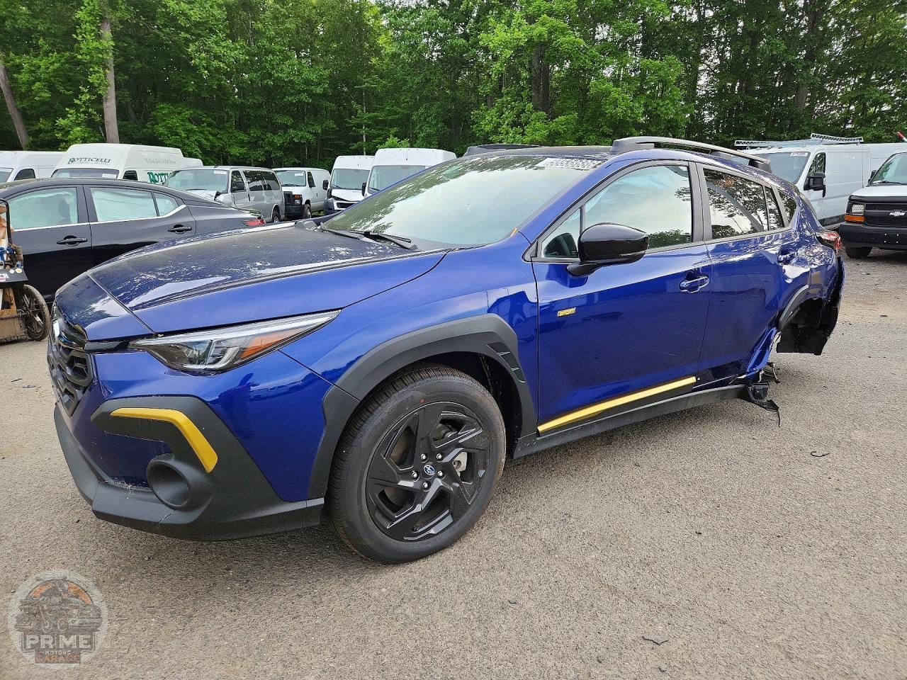2026 SUBARU CROSSTREK — фото 1