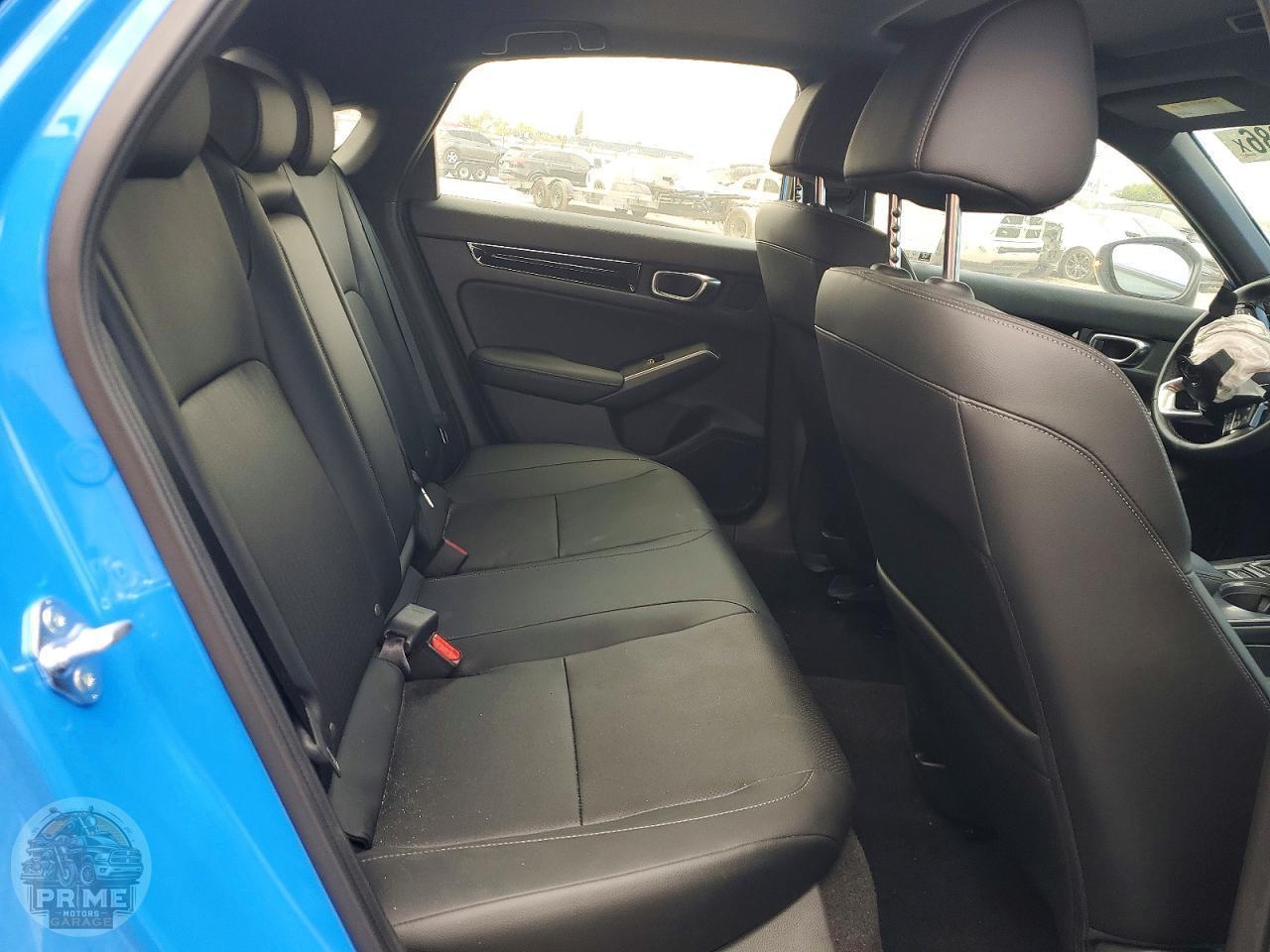 2025 HONDA CIVIC — фото 10