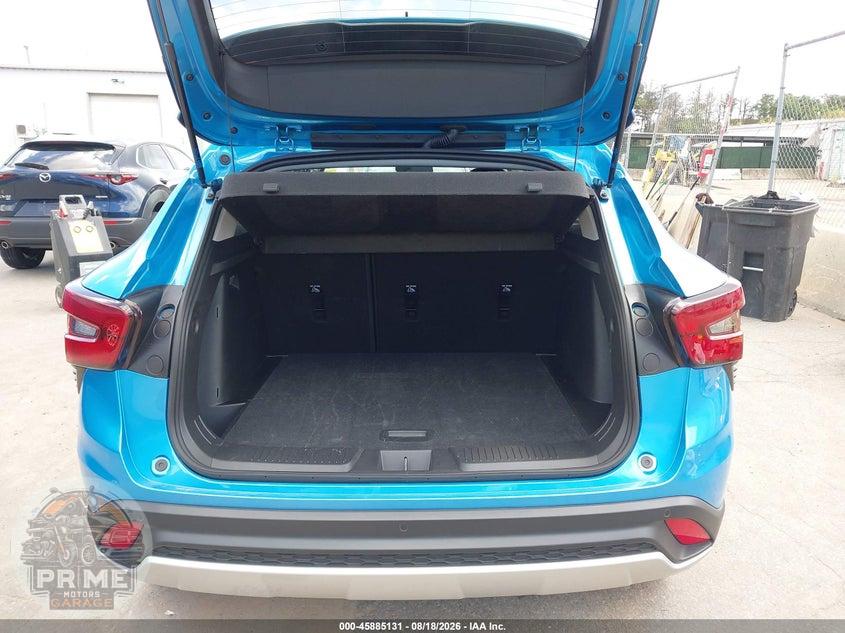 2025 CHEVROLET TRAX FWD LT — фото 18
