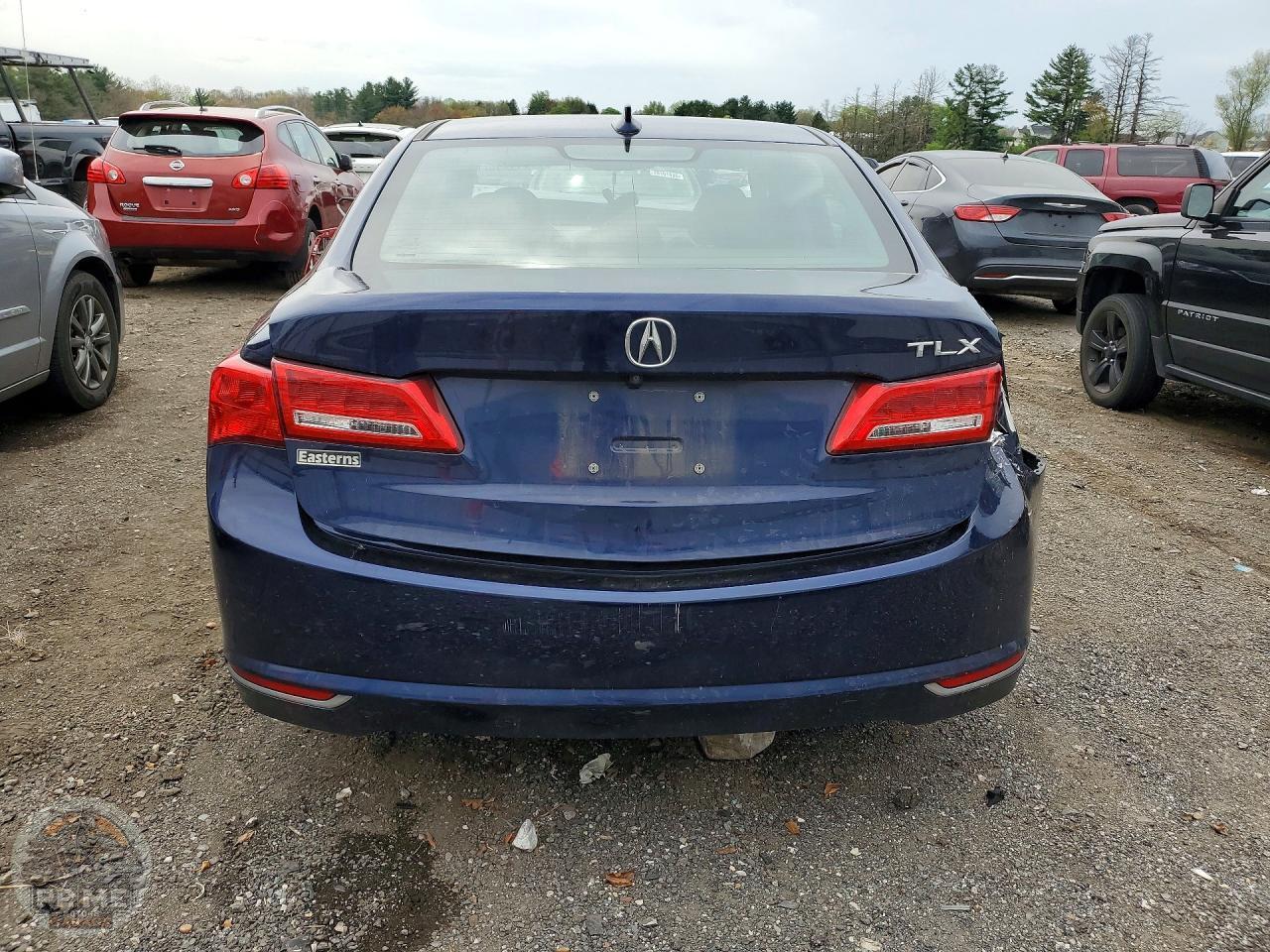 2020 ACURA TLX — фото 6