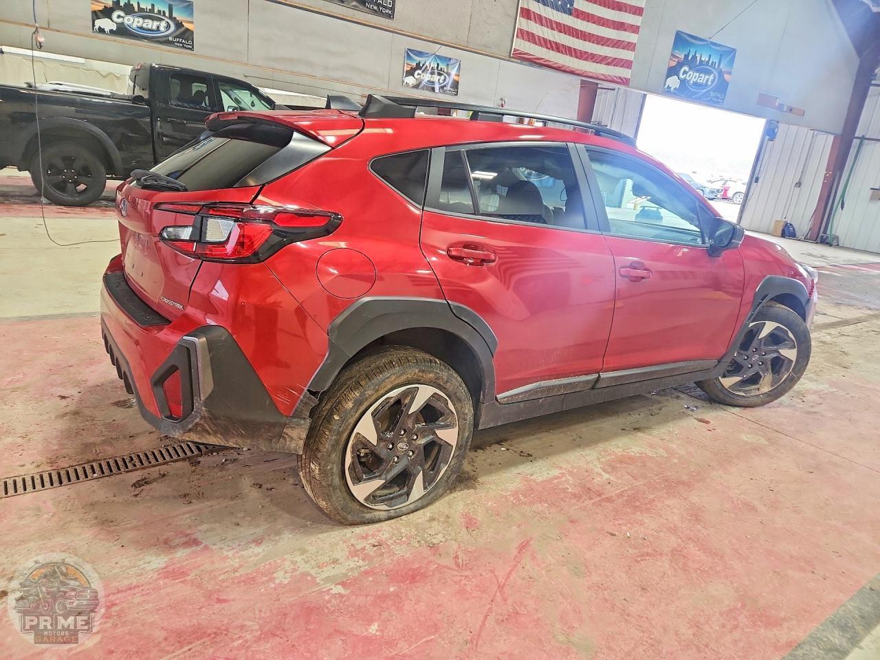 2024 SUBARU CROSSTREK — фото 3