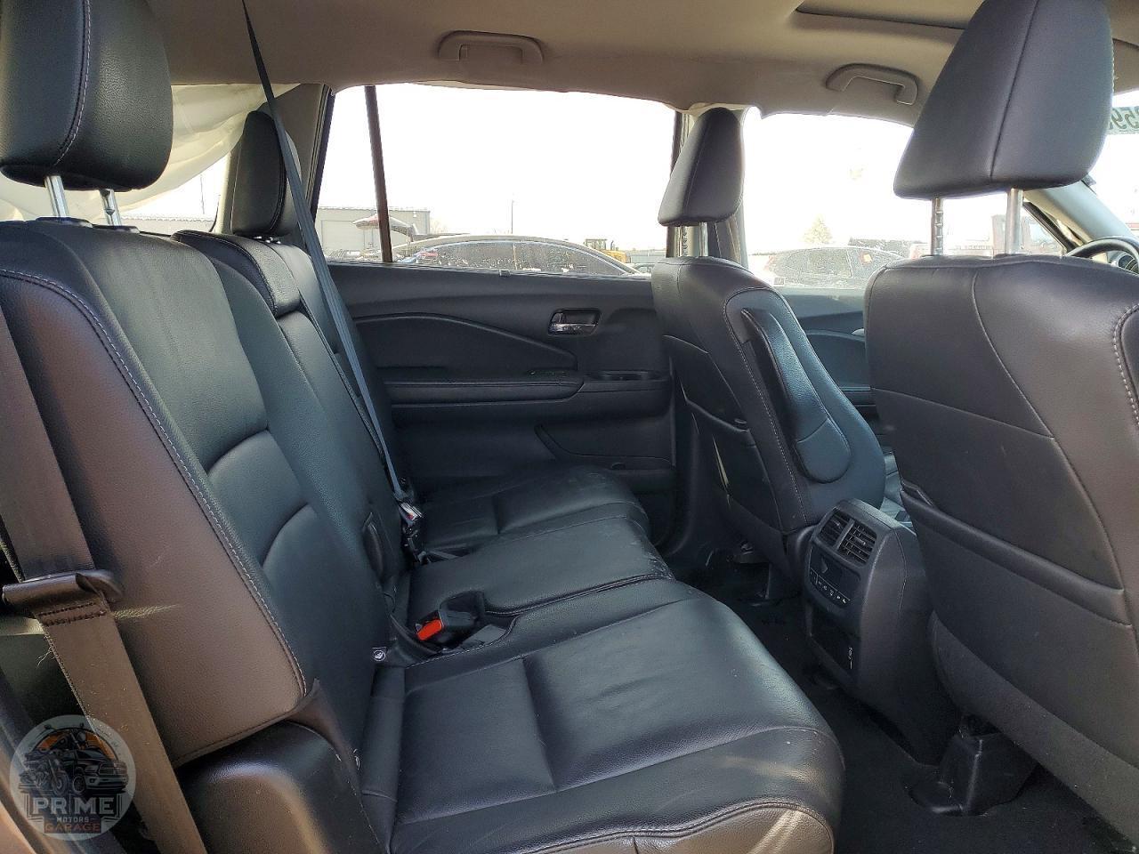 2021 HONDA PILOT — фото 11