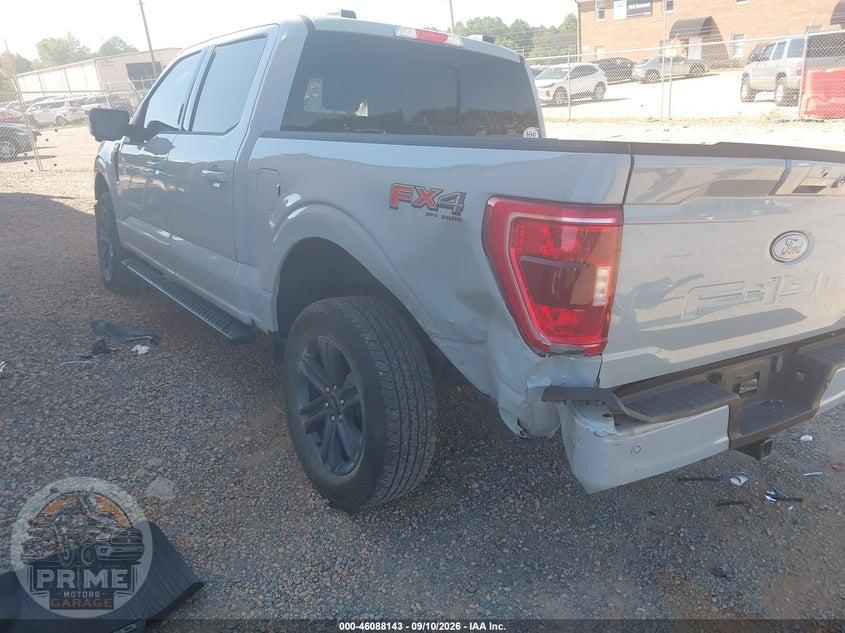 2023 FORD F-150 XLT — фото 6