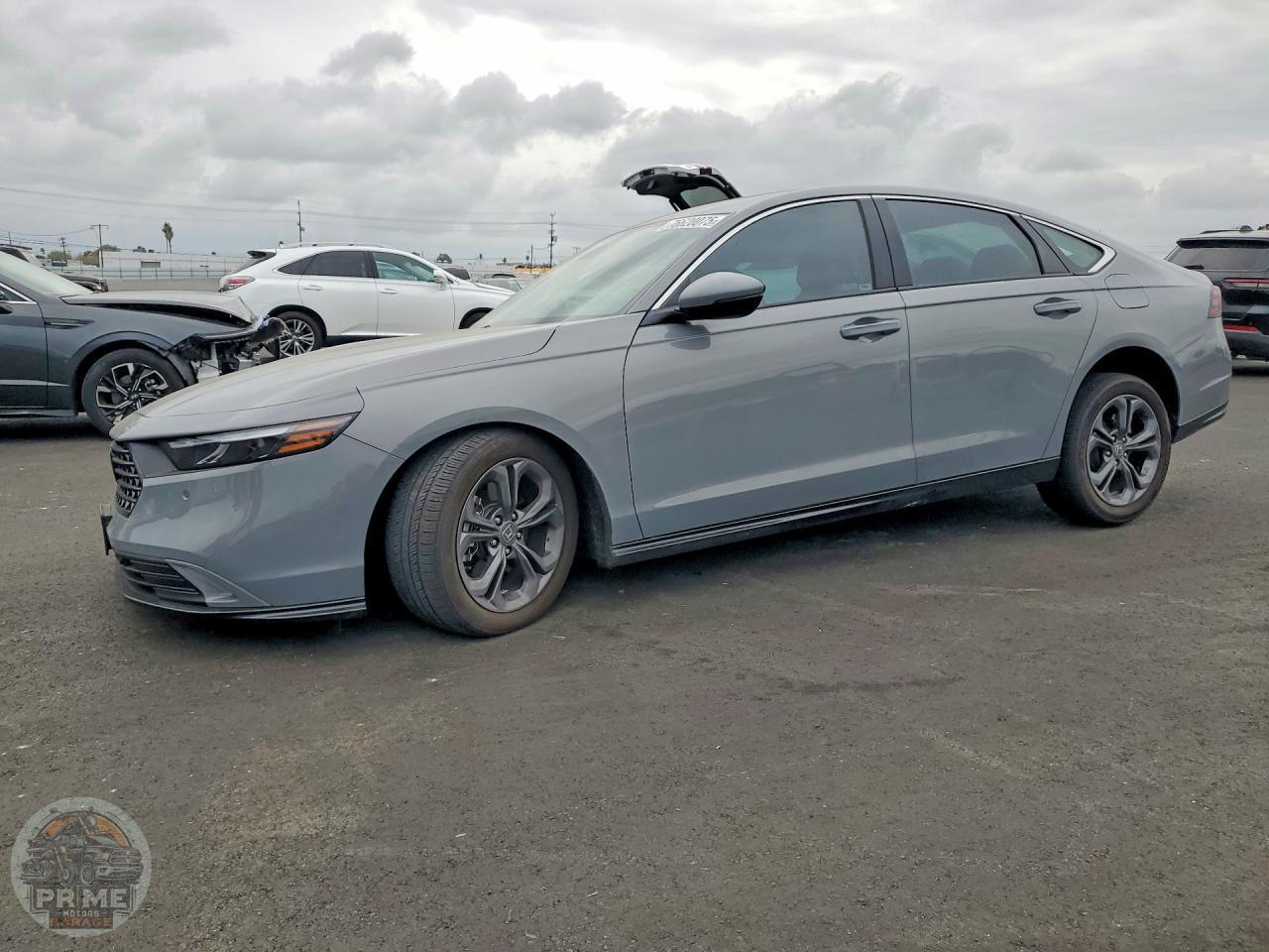 2025 HONDA ACCORD — фото 1