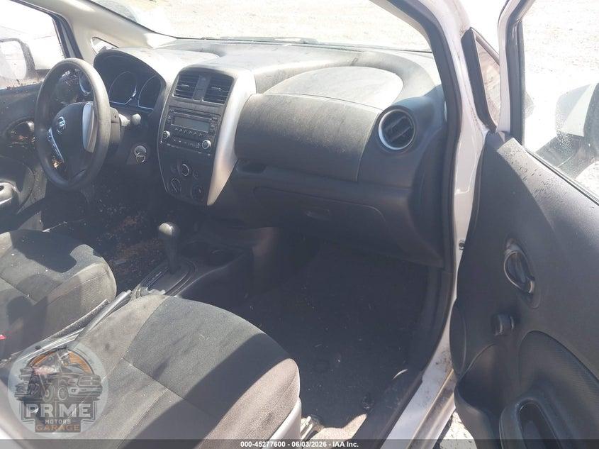 2016 NISSAN VERSA NOTE S (SR)/S PLUS/SL/SR/SV — фото 5