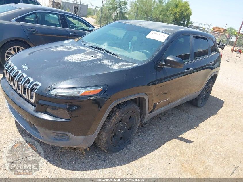 2015 JEEP CHEROKEE SPORT — фото 2