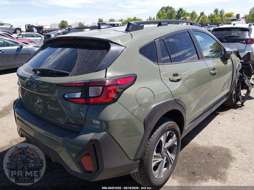 2026 SUBARU CROSSTREK PREMIUM — фото 4