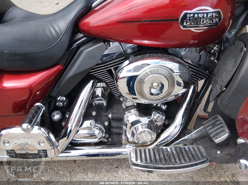 2008 HARLEY-DAVIDSON FLHTCUI (ULTRA CLASSIC ELECTRA GLIDE) — фото 8