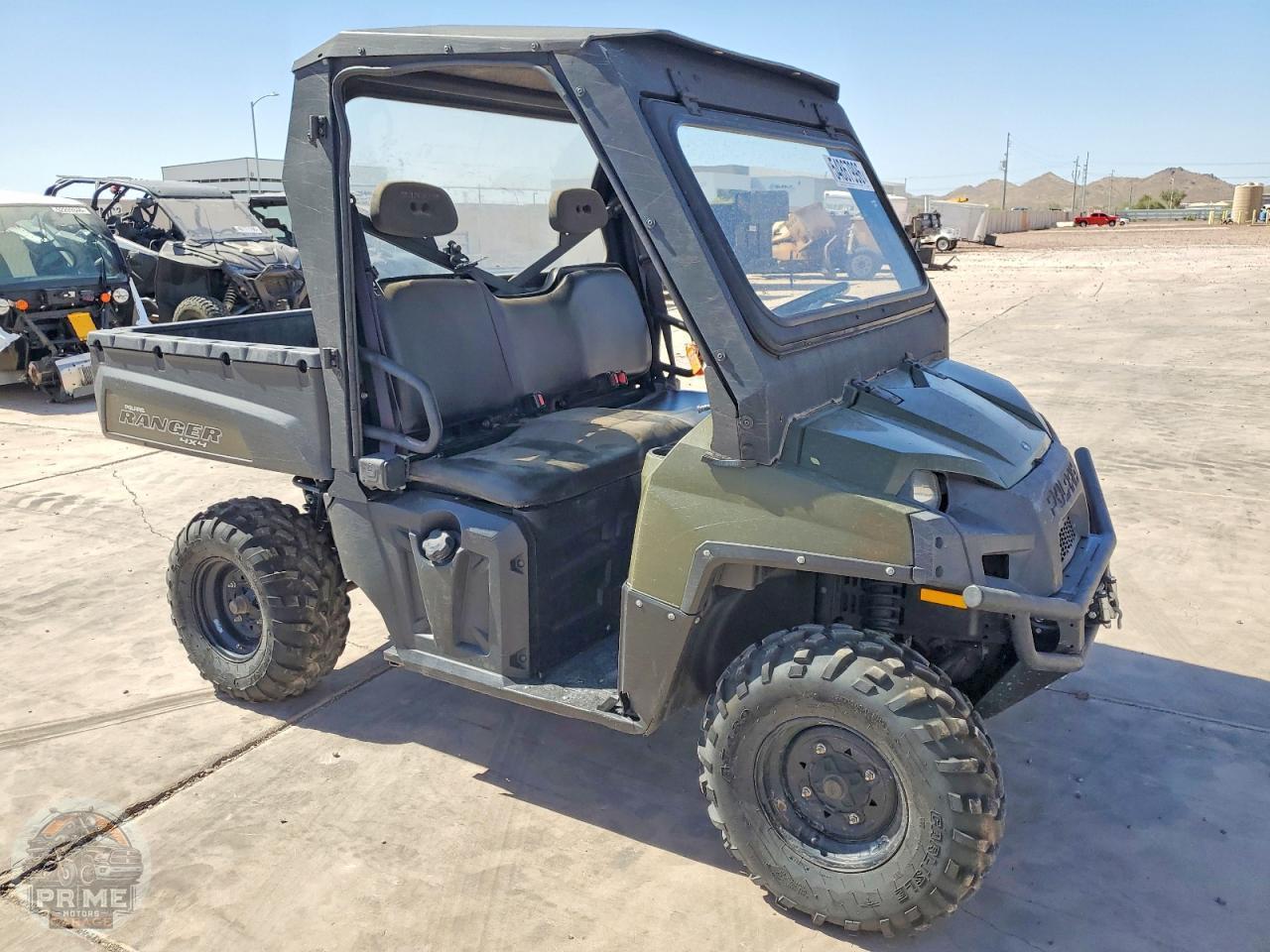 2014 POLARIS RANGER — фото 1