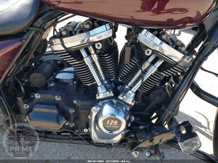 2018 HARLEY-DAVIDSON FLHXS (STREET GLIDE SPECIAL) STREET GLIDE SPECIAL — фото 8