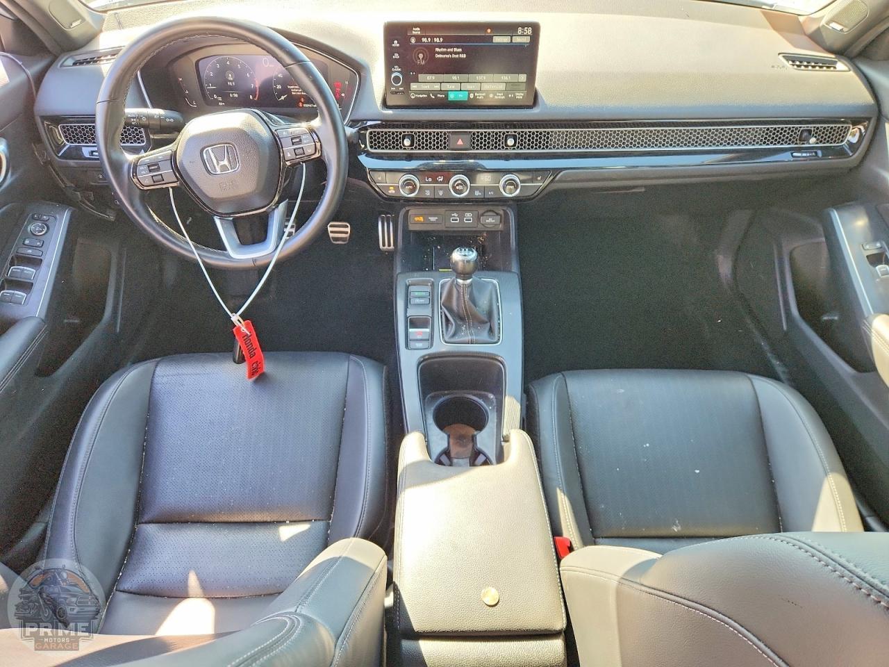 2024 HONDA CIVIC — фото 8