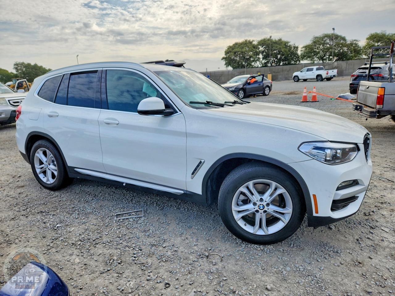 2020 BMW X3 — фото 4