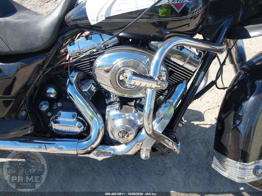2009 HARLEY-DAVIDSON FLHR (ROAD KING) — фото 8