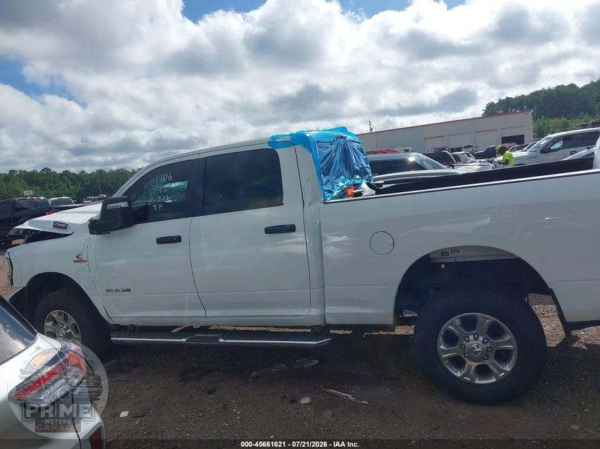 2024 RAM 2500 BIG HORN  4X4 6'4 BOX — фото 14