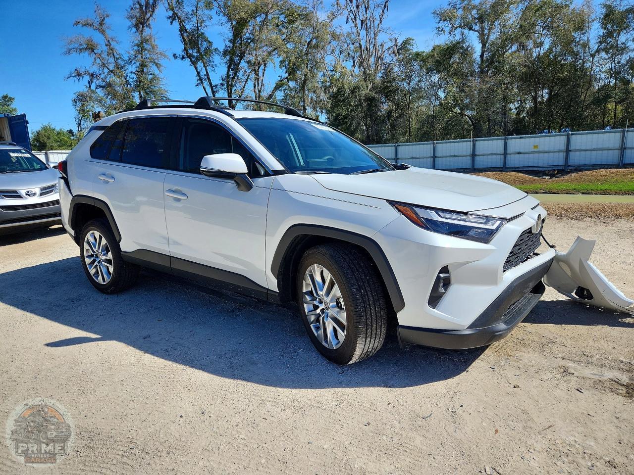 2025 TOYOTA RAV4 — фото 12